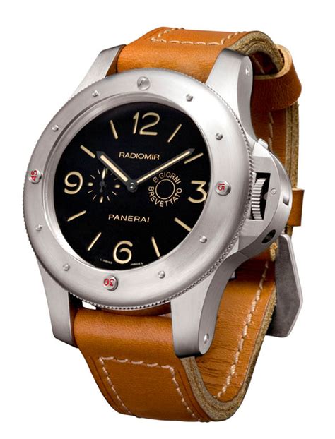 panerai sylvester stallone edition